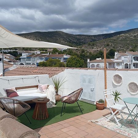 Loft Del Sol Διαμέρισμα Peñíscola Εξωτερικό φωτογραφία