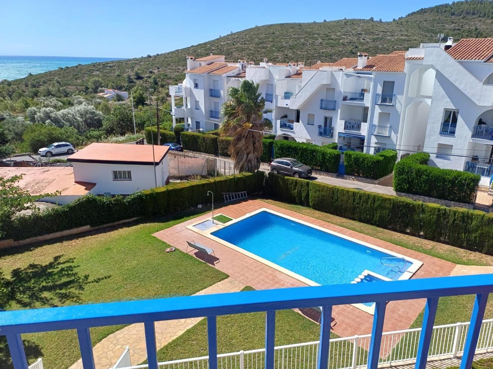 Loft Del Sol Διαμέρισμα Peñíscola Εξωτερικό φωτογραφία