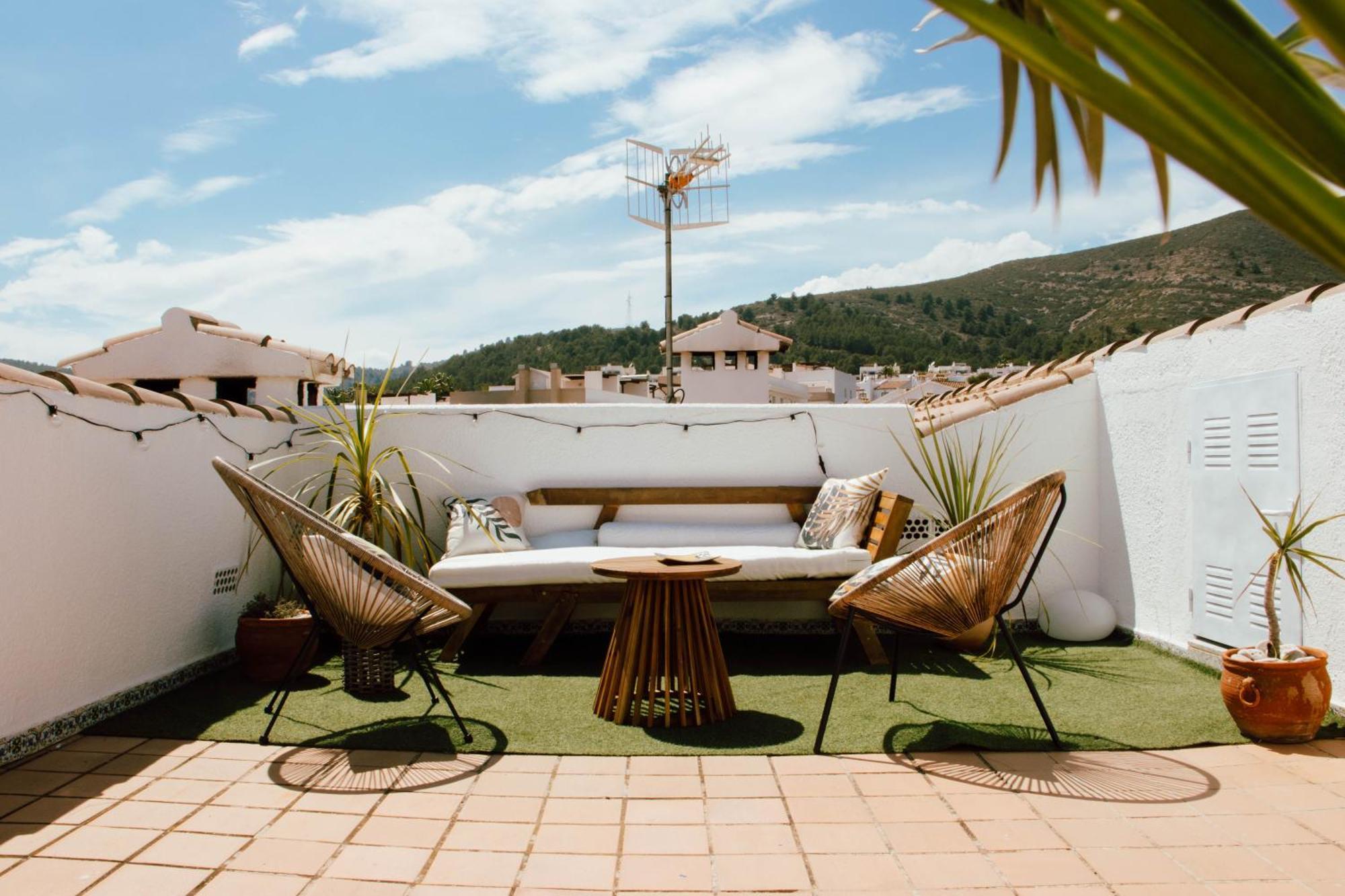 Loft Del Sol Διαμέρισμα Peñíscola Εξωτερικό φωτογραφία