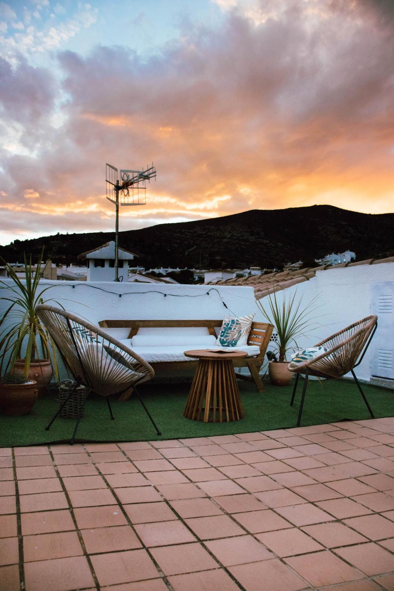Loft Del Sol Διαμέρισμα Peñíscola Εξωτερικό φωτογραφία