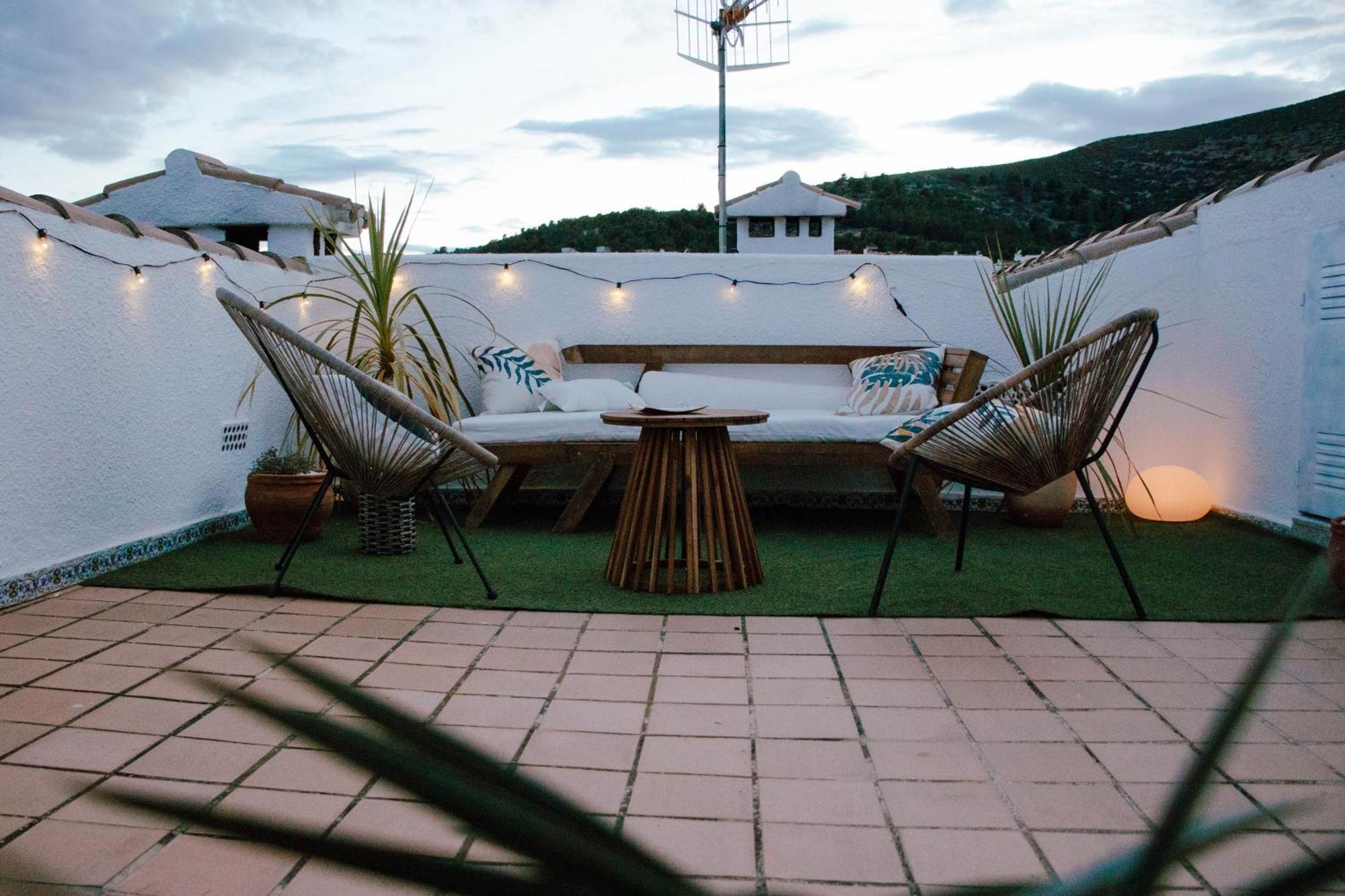Loft Del Sol Διαμέρισμα Peñíscola Εξωτερικό φωτογραφία