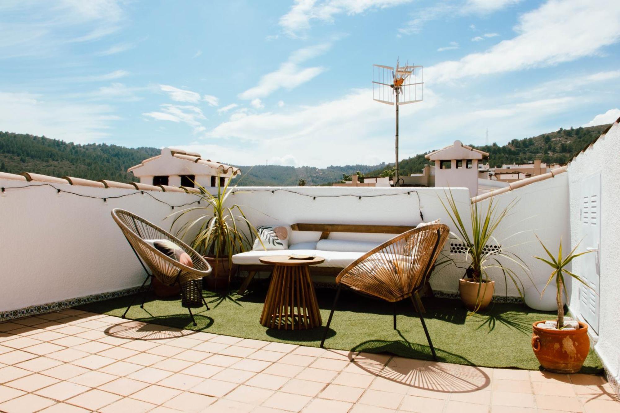 Loft Del Sol Διαμέρισμα Peñíscola Εξωτερικό φωτογραφία