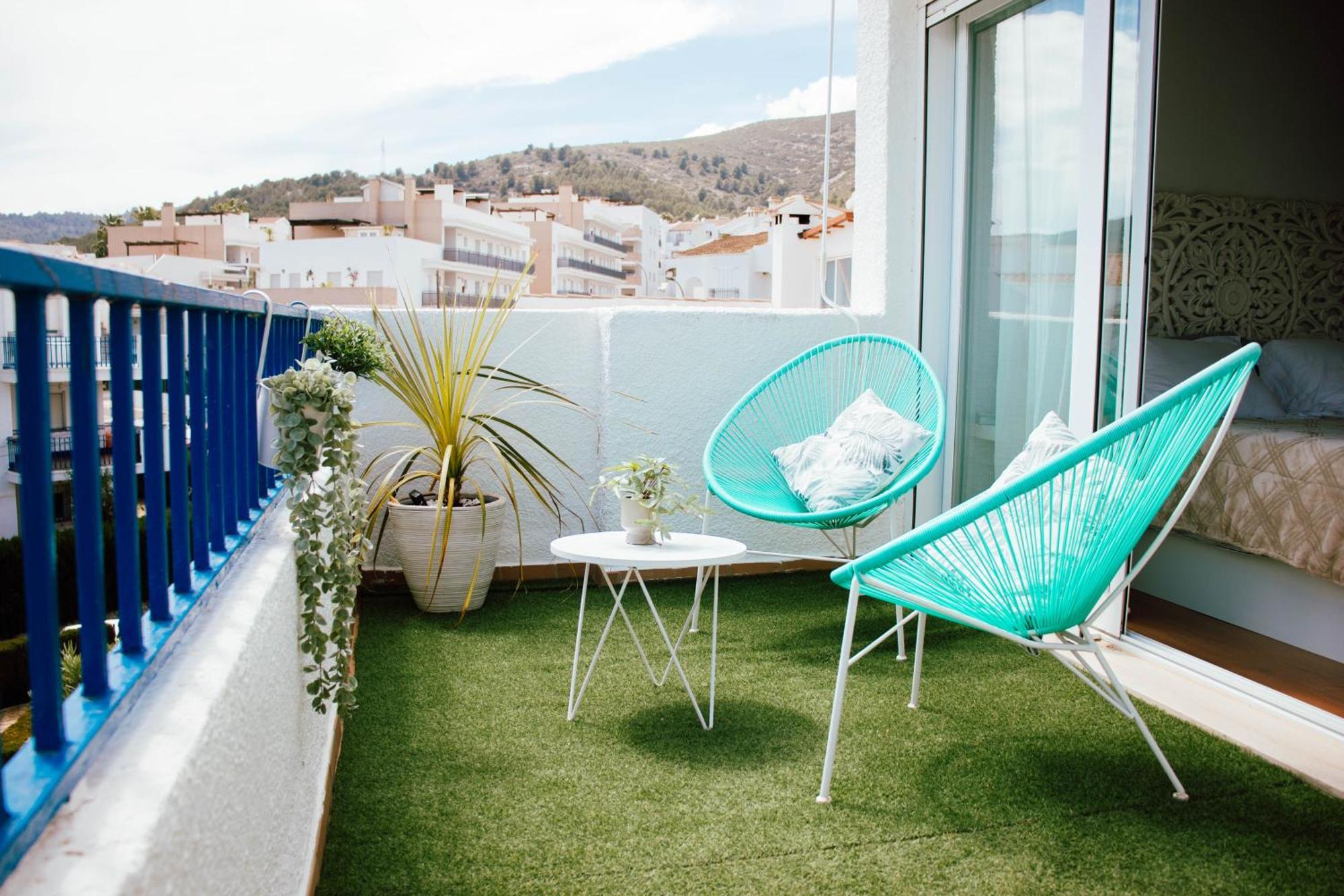 Loft Del Sol Διαμέρισμα Peñíscola Εξωτερικό φωτογραφία