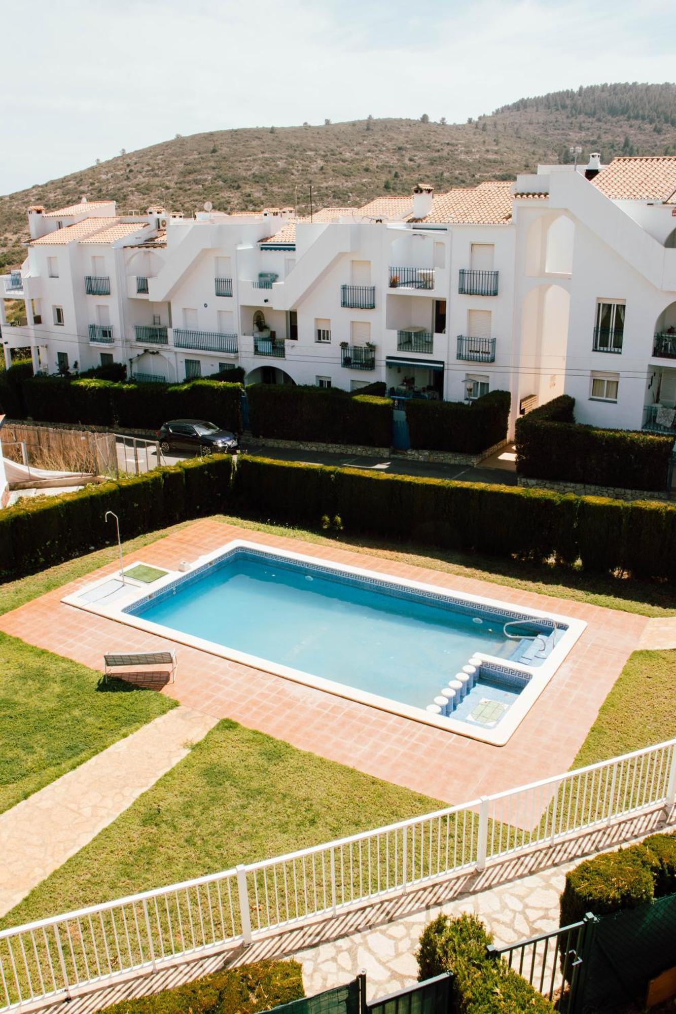 Loft Del Sol Διαμέρισμα Peñíscola Εξωτερικό φωτογραφία