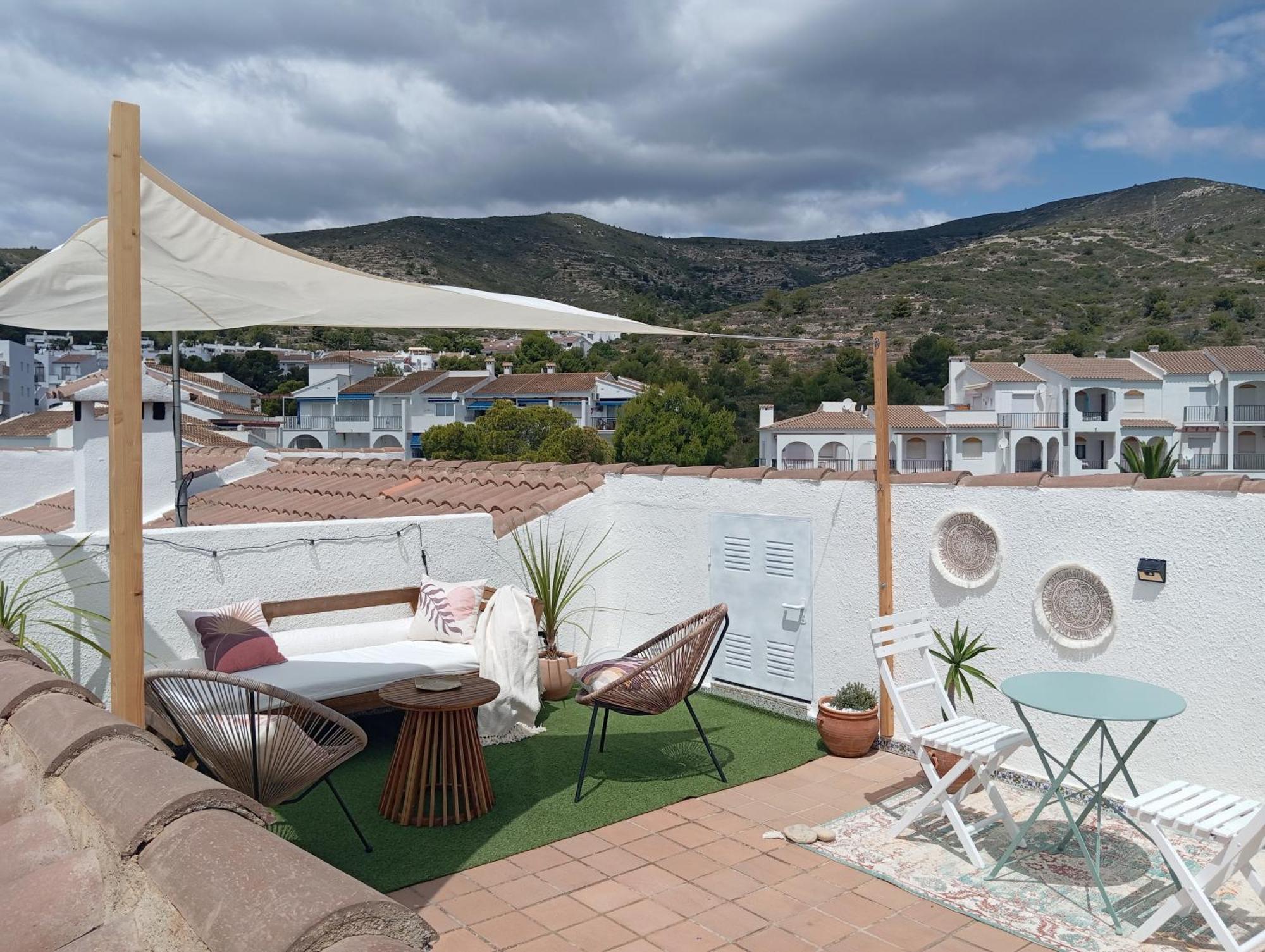 Loft Del Sol Διαμέρισμα Peñíscola Εξωτερικό φωτογραφία